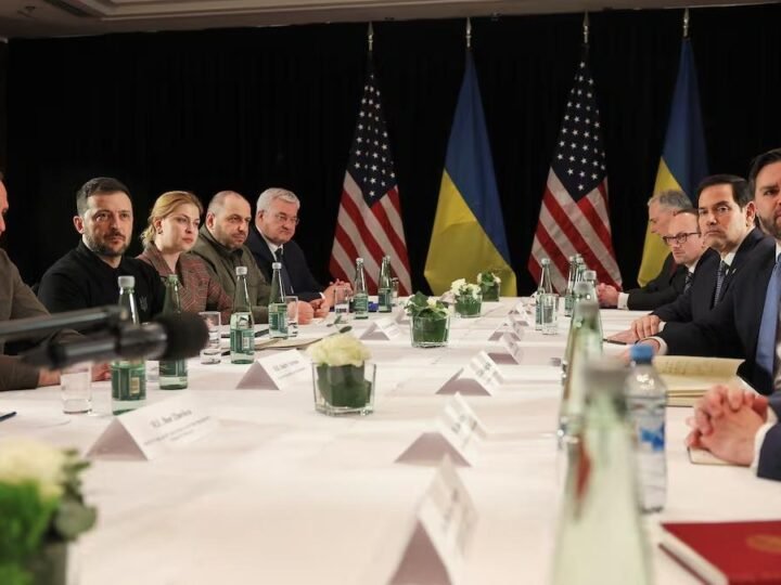 ZELENSKY ANUNCIA REUNIÓN CON ESTADOS UNIDOS Y RUSIA; SERÁ EN NOVIEMBRE