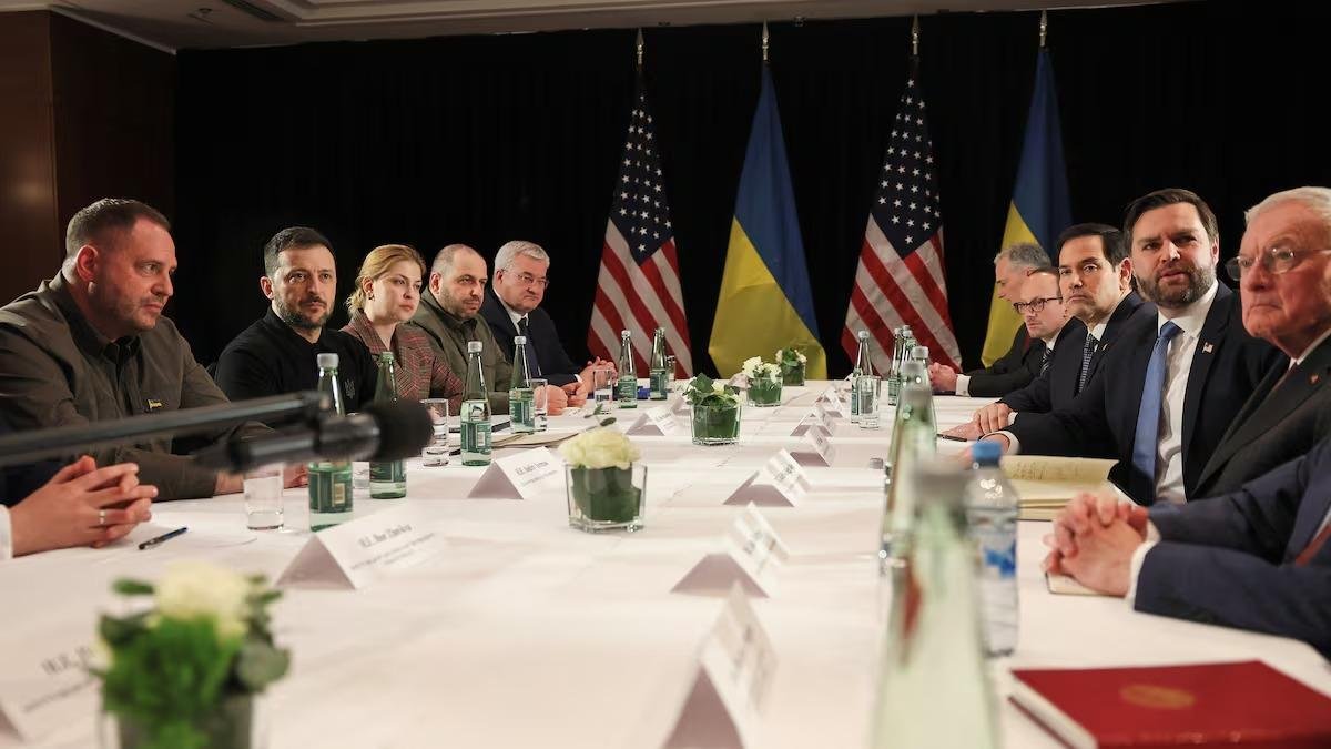 ZELENSKY ANUNCIA REUNIÓN CON ESTADOS UNIDOS Y RUSIA; SERÁ EN NOVIEMBRE
