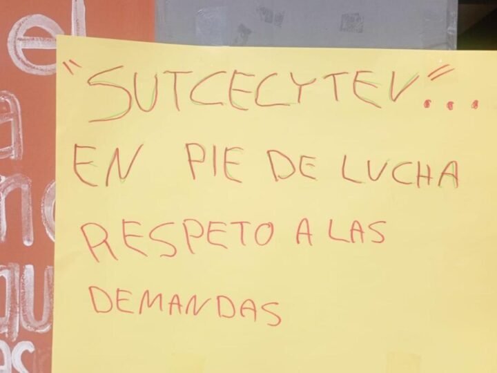 SE SUMA CECYTEV DE YANGA A PARO SINDICAL