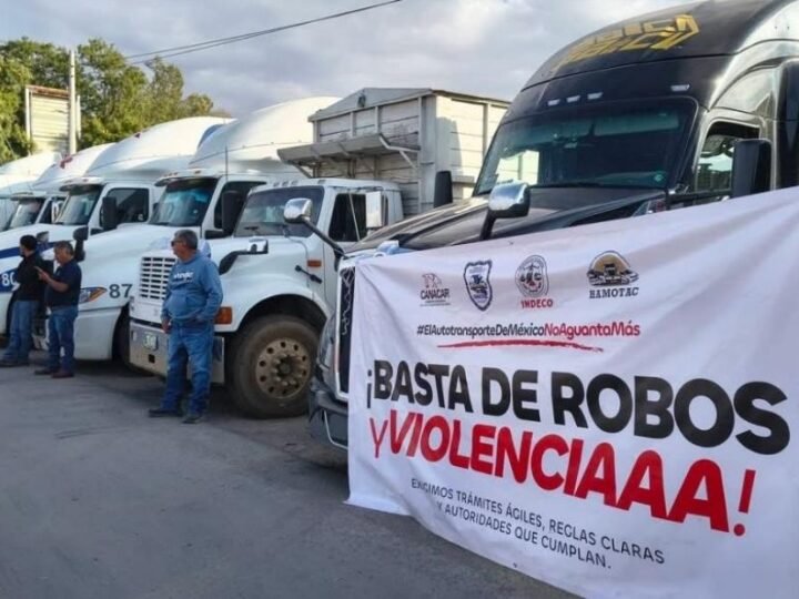 PARO DE TRANSPORTISTAS GENERA IMPACTO ECONÓMICO DE 21 MIL MILLONES DE PESOS