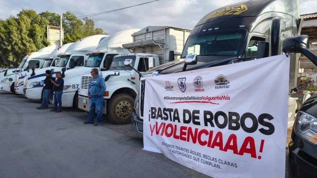 PARO DE TRANSPORTISTAS GENERA IMPACTO ECONÓMICO DE 21 MIL MILLONES DE PESOS