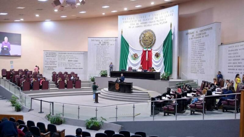 CUENTA PÚBLICA 2025 DE VERACRUZ, APROBADA POR EL CONGRESO