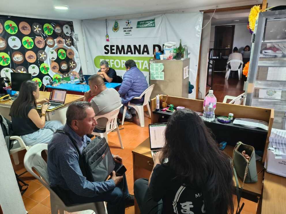 BUSCAN MERCADO EN ALEMANIA PARA CAFÉ DE IXHUATLÁN Y LA REGIÓN