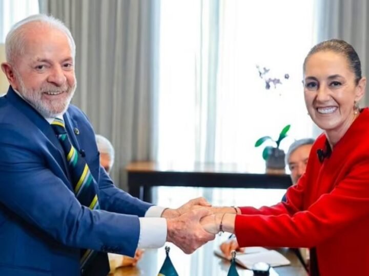 LULA DA SILVA VISITARÁ MÉXICO
