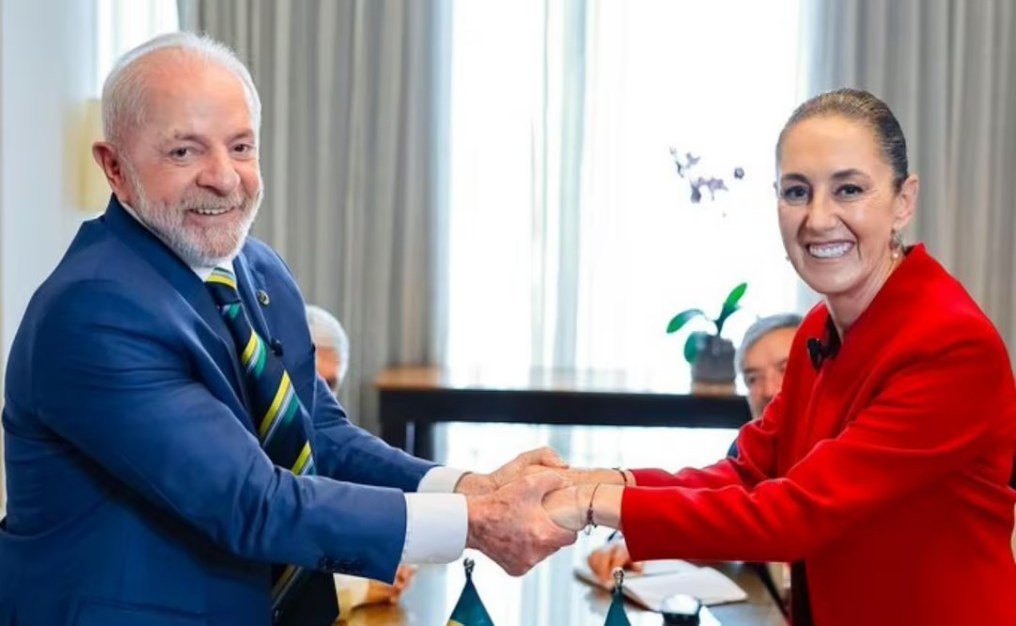 LULA DA SILVA VISITARÁ MÉXICO