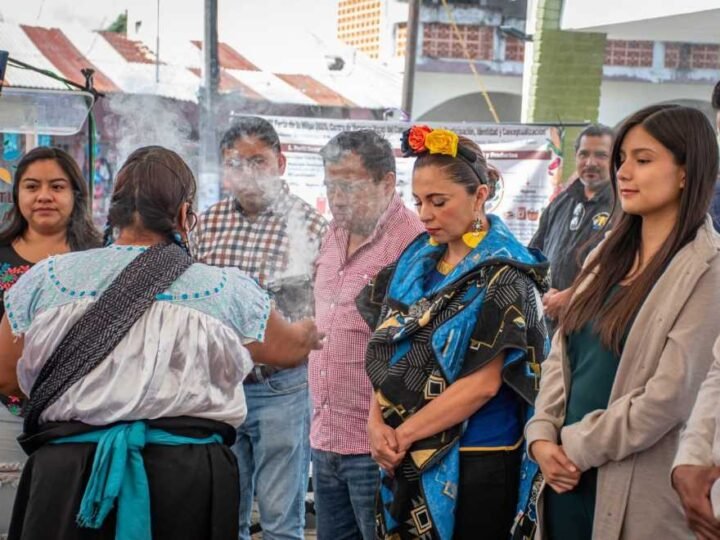 EXITOSO VIII FESTIVAL DE LA MILPA EN IXHUATLÁN DEL CAFÉ
