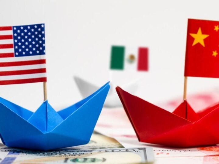 CHINA ACUSA A EU DE INTERFERIR EN SU RELACIÓN CON MÉXICO