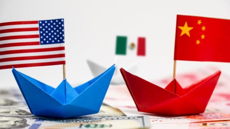 CHINA ACUSA A EU DE INTERFERIR EN SU RELACIÓN CON MÉXICO