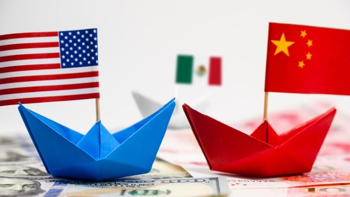 CHINA ACUSA A EU DE INTERFERIR EN SU RELACIÓN CON MÉXICO