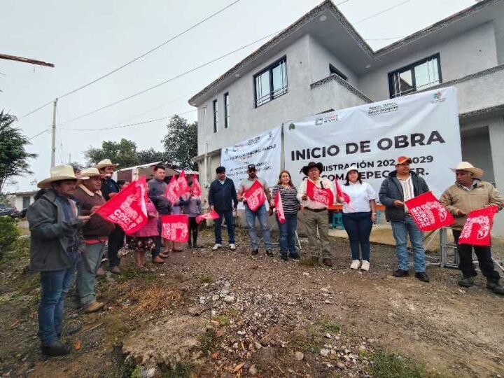 AMPLIARÁN RED DE DRENAJE EN IXTEPEC