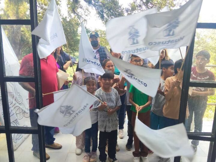 INICIA CONSTRUCCIÓN DE CAJA DE AGUA EN CARRIZAL