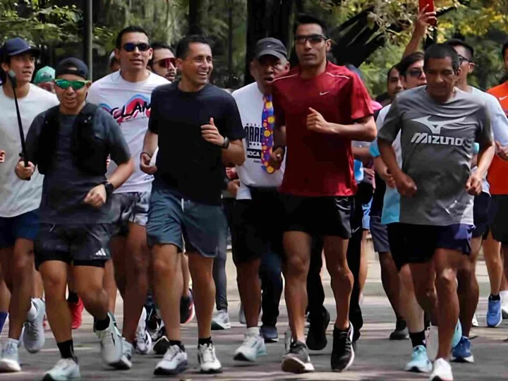 ORIZABA VIVIRÁ FIESTA DEPORTIVA CON LA 9 CARRERA INTERNACIONAL