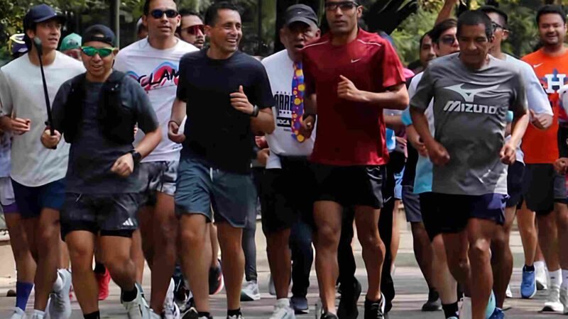 ORIZABA VIVIRÁ FIESTA DEPORTIVA CON LA 9 CARRERA INTERNACIONAL