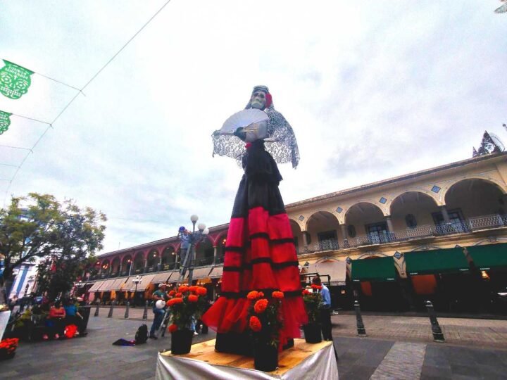 SE PREPARA CÓRDOBA PARA EL FESTIVAL DE CATRINAS 2026