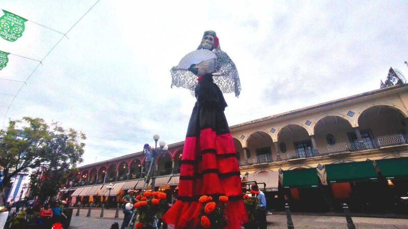 SE PREPARA CÓRDOBA PARA EL FESTIVAL DE CATRINAS 2026