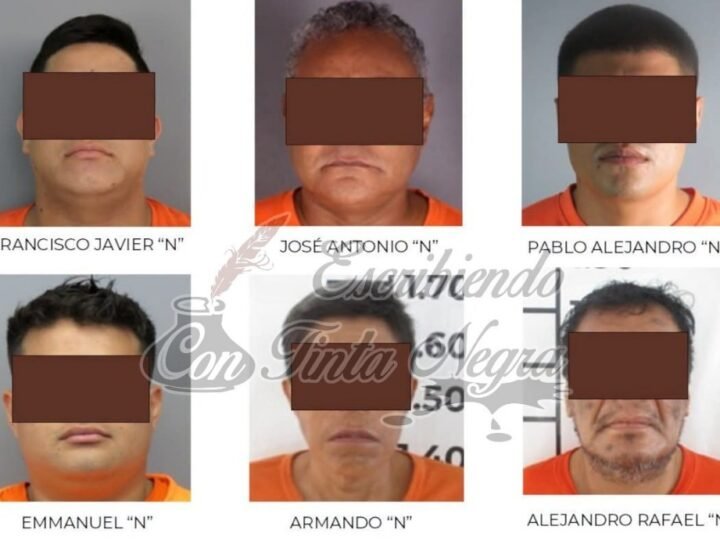 LE DAN 58 AÑOS DE CÁRCEL A SECUESTRADORES