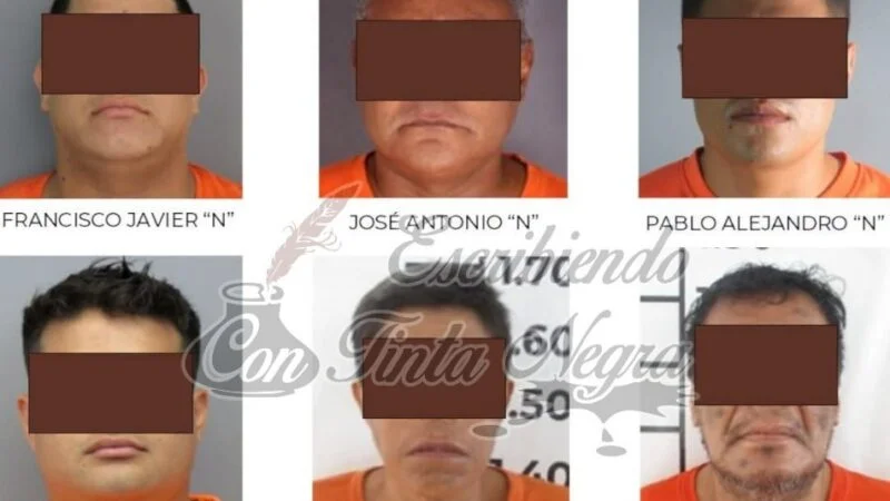 LE DAN 58 AÑOS DE CÁRCEL A SECUESTRADORES