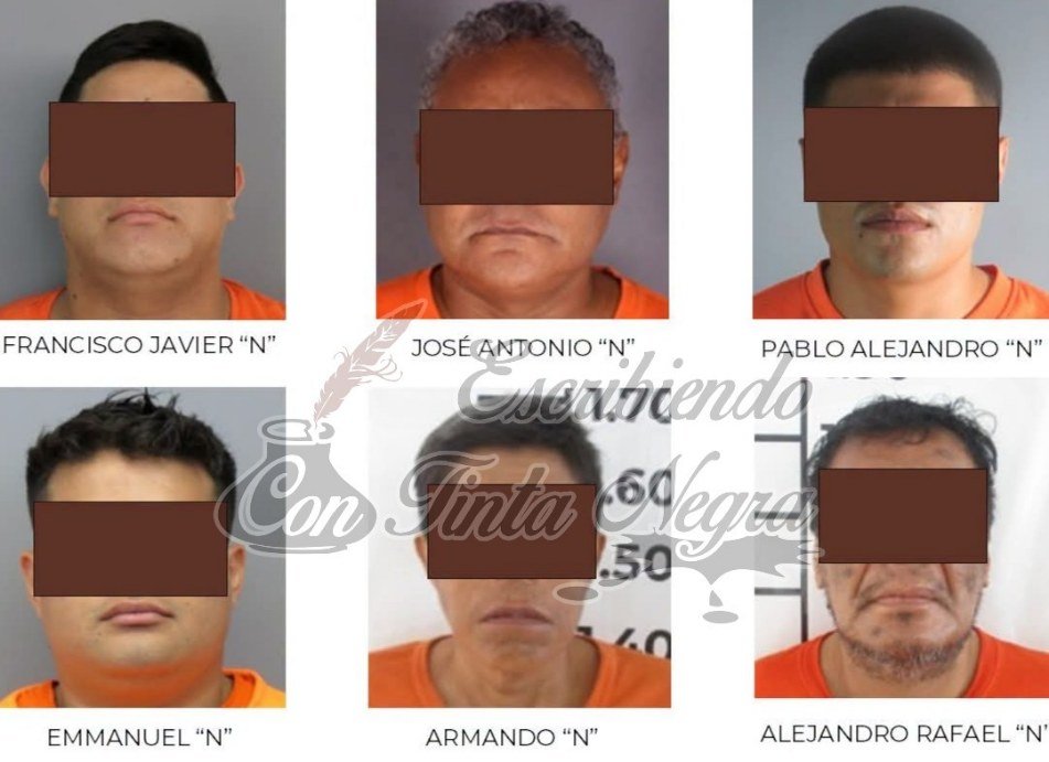 LE DAN 58 AÑOS DE CÁRCEL A SECUESTRADORES