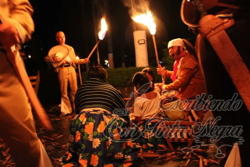 COSCOMATEPEC VIVE LA RUPTURA DEL SITIO