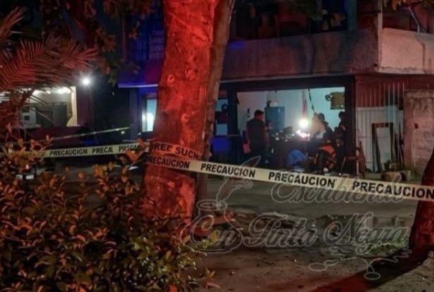 EJECUTAN A HOMBRE EN TALACHERA