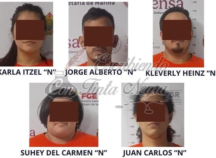 DICTAN PRISIÓN PREVENTIVA CONTRA HOMICIDAS DE COORDINADOR DEL PARTIDO PAZ