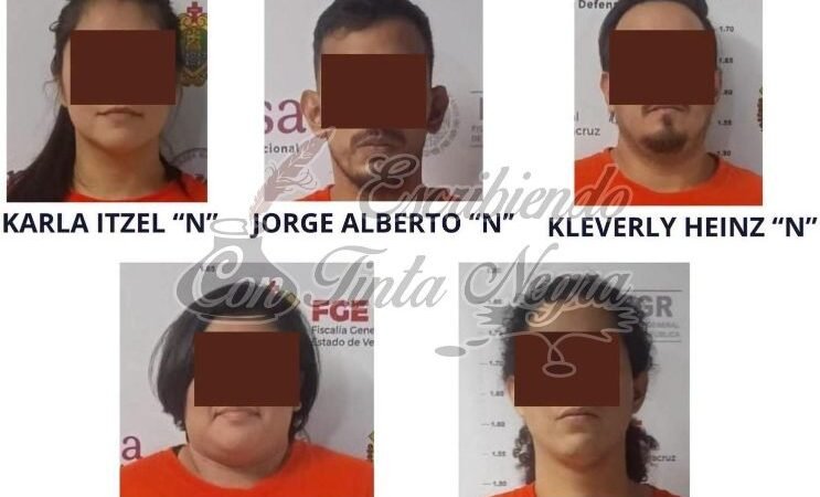 DICTAN PRISIÓN PREVENTIVA CONTRA HOMICIDAS DE COORDINADOR DEL PARTIDO PAZ
