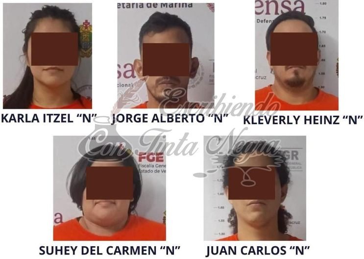 DICTAN PRISIÓN PREVENTIVA CONTRA HOMICIDAS DE COORDINADOR DEL PARTIDO PAZ