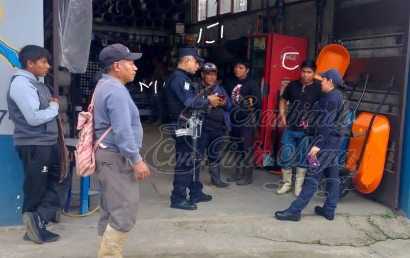 BUSCAN EN COSCOMATEPEC A DESAPARECIDO ORIGINARIO DE CALCAHUALCO