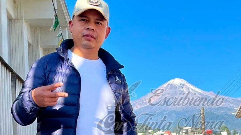 MUERE AGENTE MUNICIPAL DE XOCOTLA EN ACCIDENTE