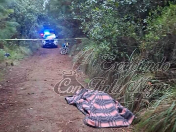 ASESINAN A PADRE E HIJO