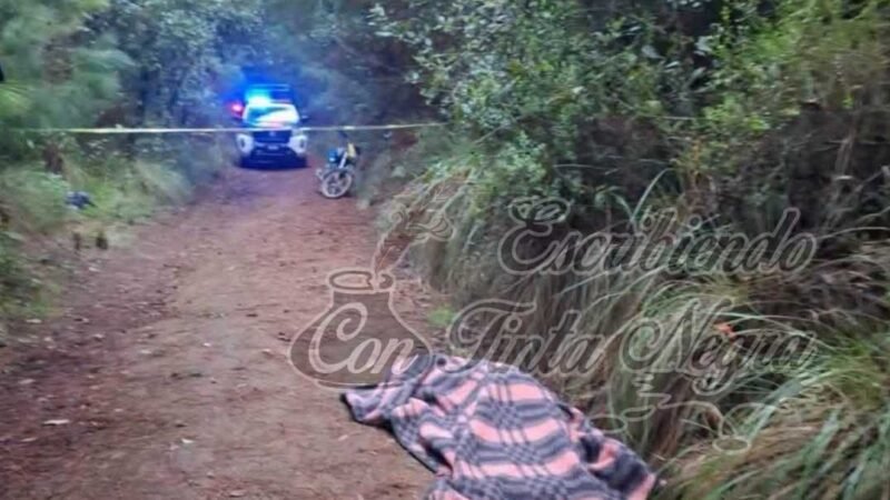 ASESINAN A PADRE E HIJO
