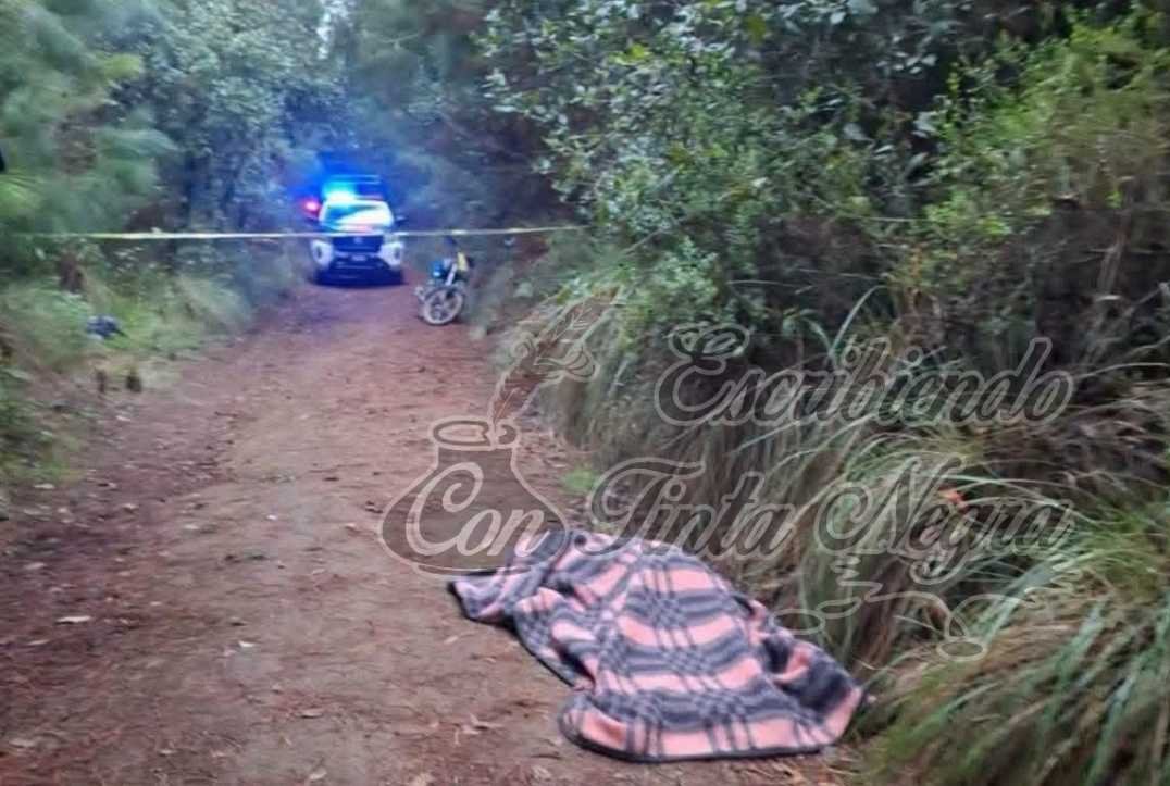 ASESINAN A PADRE E HIJO