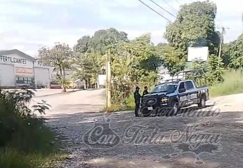 ENCUENTRAN TRAILER CON REPORTE DE ROBO EN PENSIÓN PROPIEDAD DE JOSÉ ABELLA