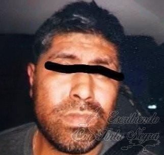 POLICÍA ESTATAL DETENIDO EN ORIZABA, ACUSADO DE DESAPARECER A TAXISTA