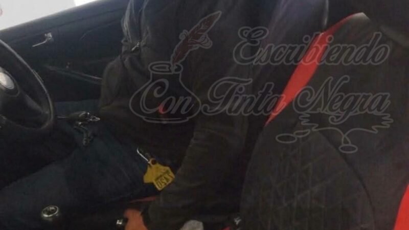 ENCUENTRAN A PAREJA SIN VIDA DENTRO DE MOTEL
