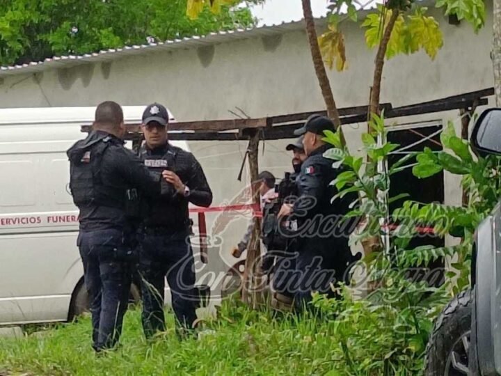 MUERE FAMILIA COMPLETA POR INTOXICACIÓN