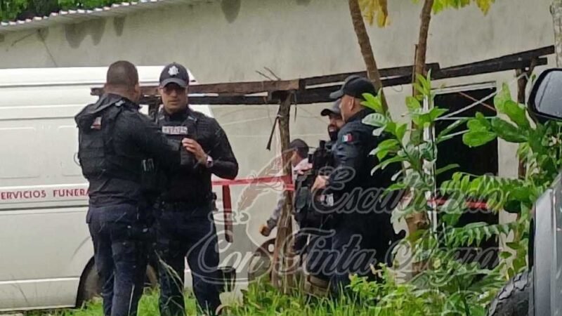 MUERE FAMILIA COMPLETA POR INTOXICACIÓN