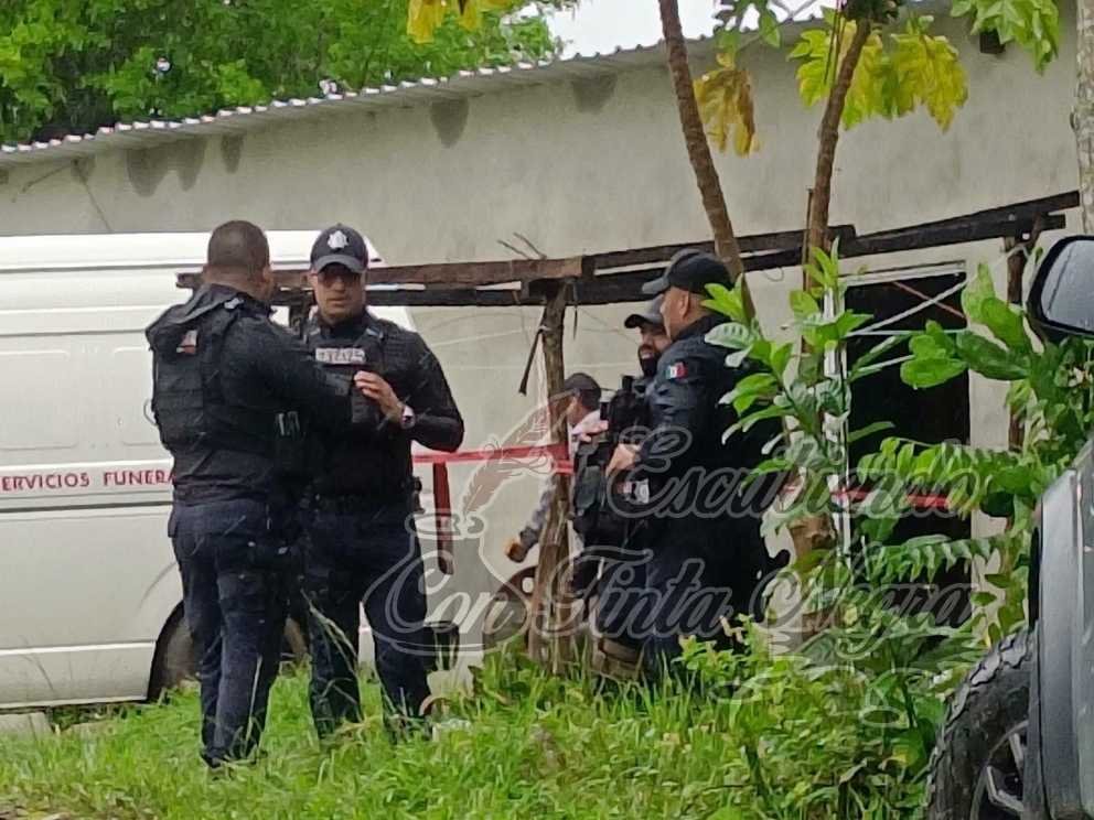 MUERE FAMILIA COMPLETA POR INTOXICACIÓN