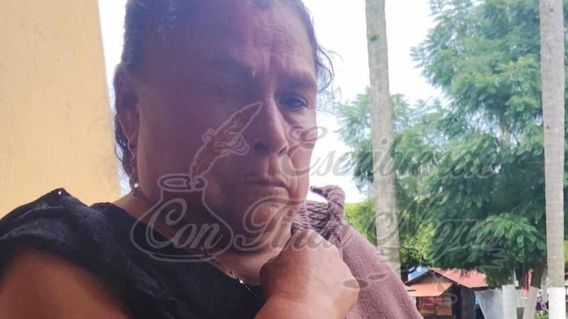 DESPOJAN A MUJER DE MÁS DE 30 MIL