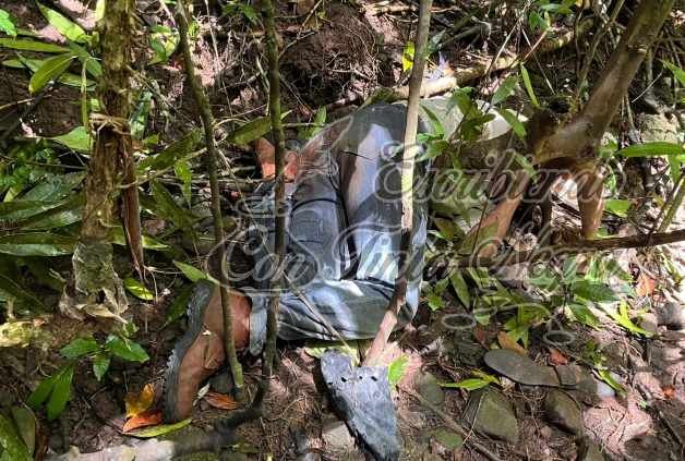 ENCUENTRAN SIN VIDA A DESAPARECIDO DE TOTUTLA