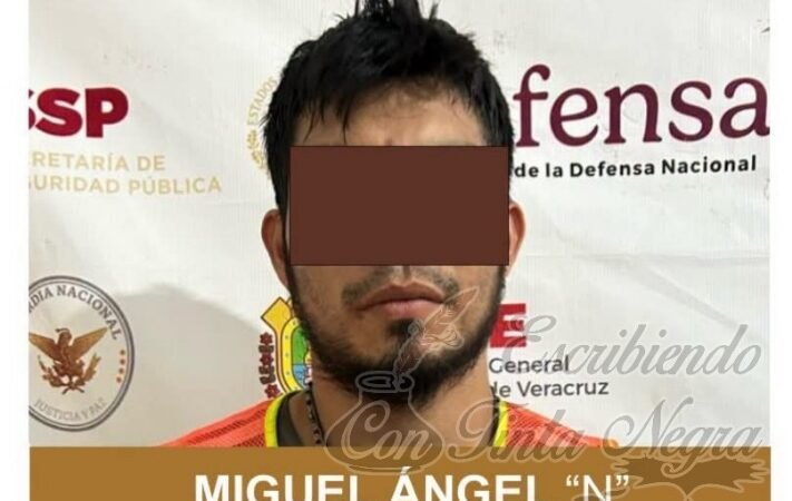 ASESINÓ A JOVEN; LE DAN PRISIÓN PREVENTIVA