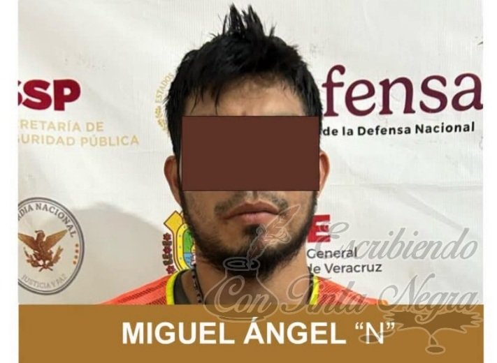 ASESINÓ A JOVEN; LE DAN PRISIÓN PREVENTIVA