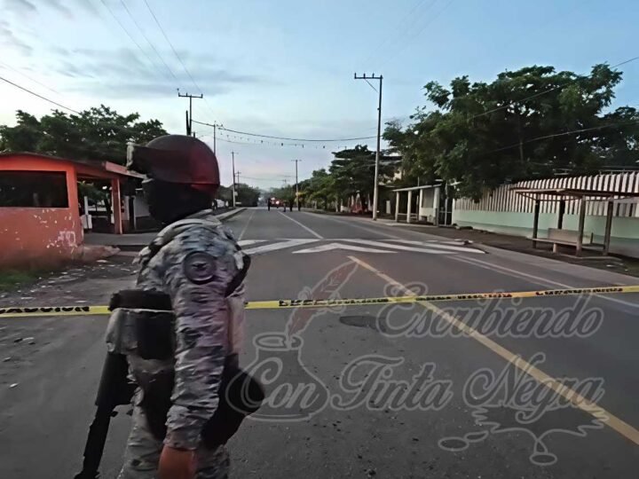 ENCUENTRAN RESTOS HUMANOS DENTRO DE COSTALES