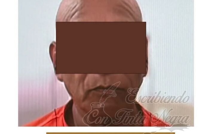 ASESINÓ A UNA PERSONA A PUÑALADAS, LE DAN 20 AÑOS DE PRISIÓN