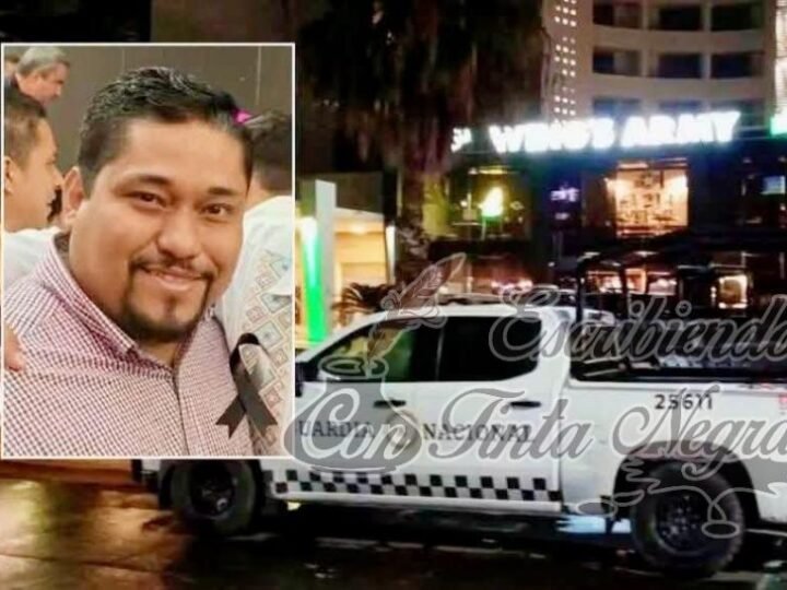 EJECUTAN A LÍDER SINDICAL A BALAZOS
