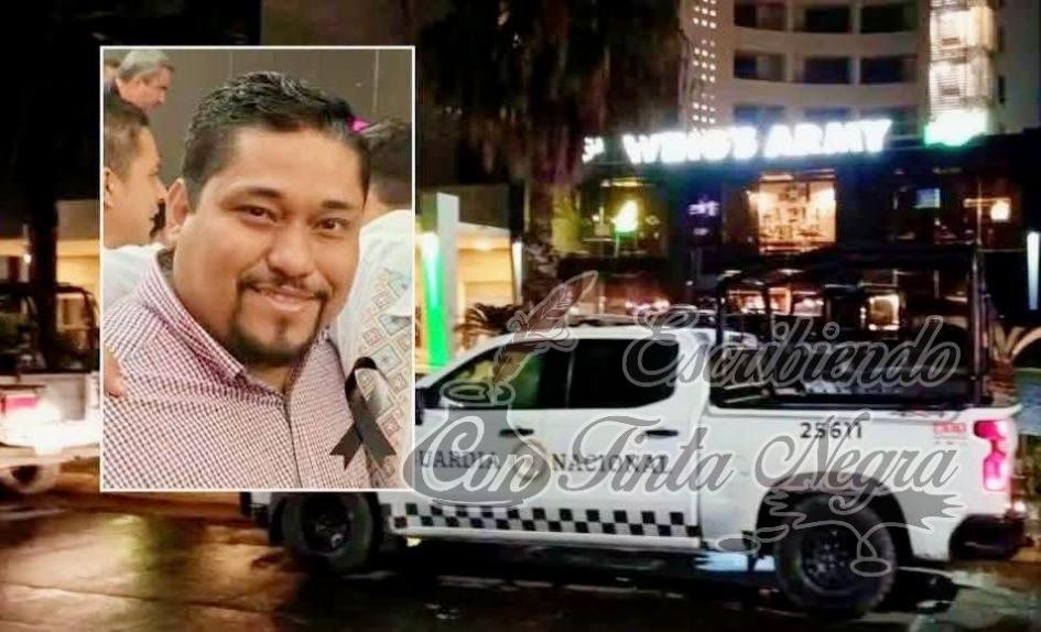 EJECUTAN A LÍDER SINDICAL A BALAZOS