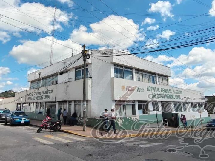 GRAVE, EMPLEADO DEL AYUNTAMIENTO DE COMAPA TRAS SER IMPACTADO POR MOTO