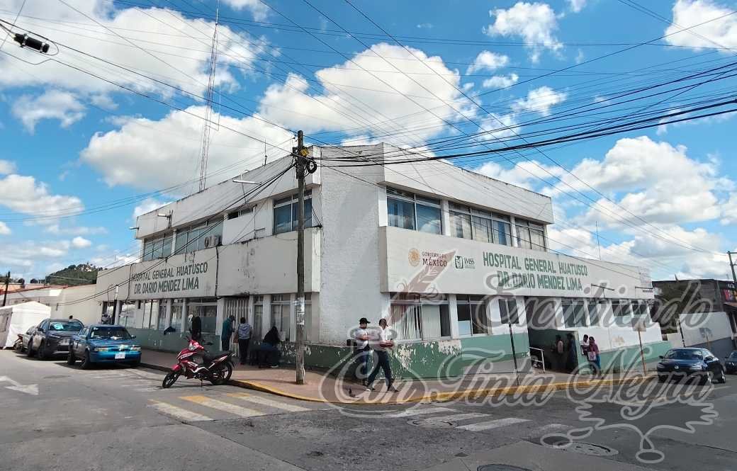 GRAVE, EMPLEADO DEL AYUNTAMIENTO DE COMAPA TRAS SER IMPACTADO POR MOTO