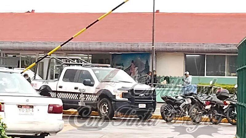 JOVEN SE ELECTROCUTA Y MUERE