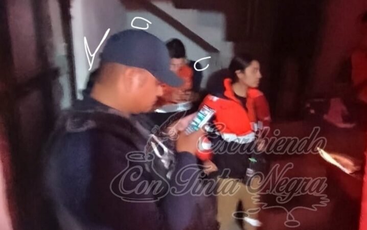 ENCUENTRAN A JOVEN SIN VIDA EN COSCOMATEPEC